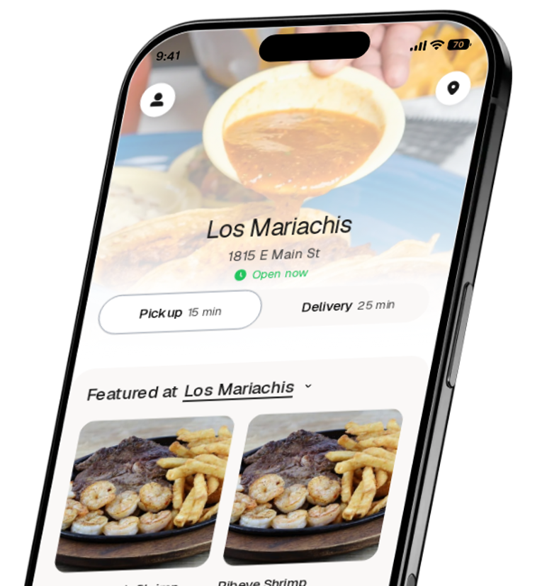 Los Mariachis app preview