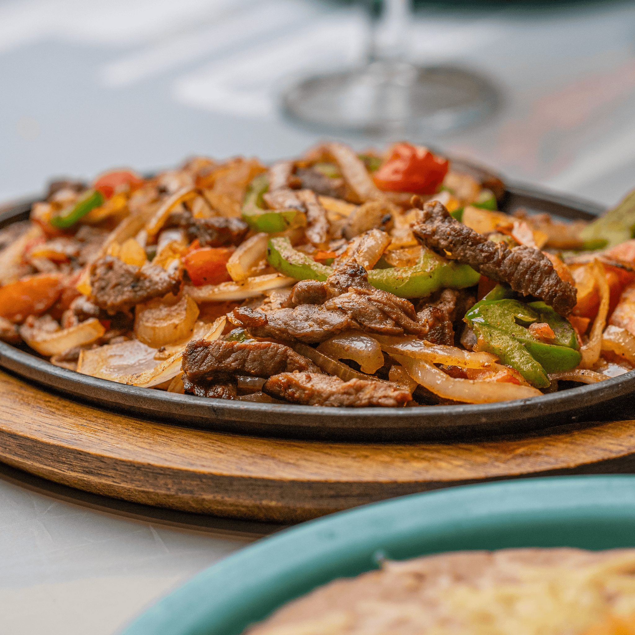 Dinner Fajita.