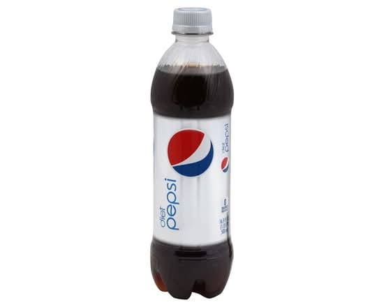 Diet Pepsi.