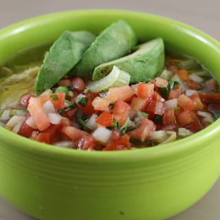 Chicken Soup