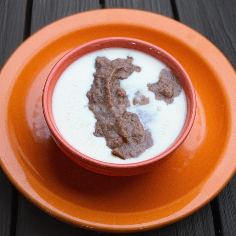 Irresistible Bean Dip