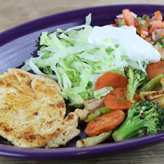 Grilled Chicken Delight