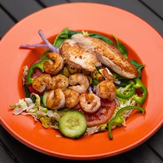 Seafood Salad