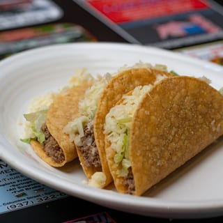 TUESDAY SPECIAL O/TACOS