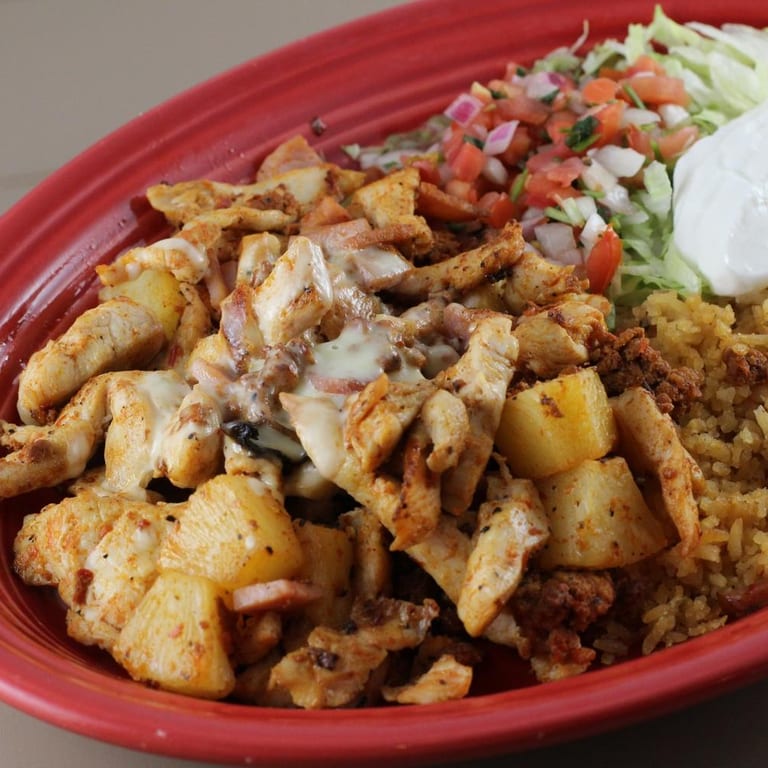 Veggie Delights: Authentic Mexican Flavors