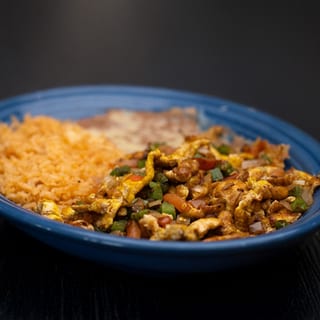 Huevos Mexicana