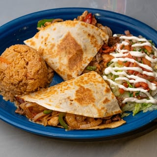 Quesadilla Tex