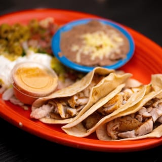 Fish Tacos