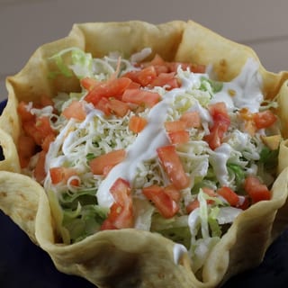 Lunch Taco Salad