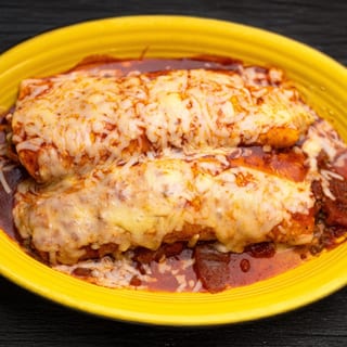 (2) Burritos