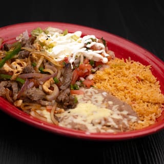L- Fajitas Mix