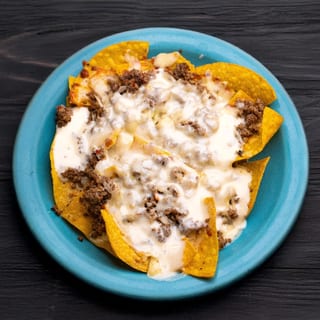 (H) Nachos  Beef