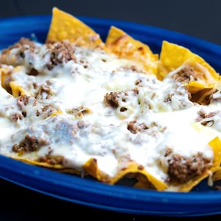 Nachos Beef