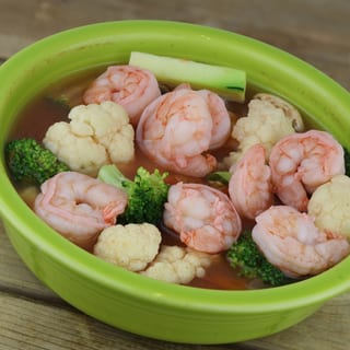 Shrimp Soup