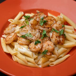 L Pasta Camaron