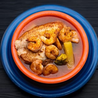Seafood Soup