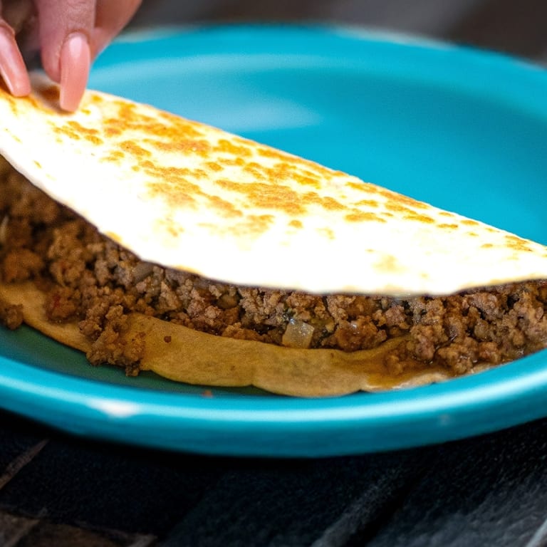 Quesadilla Delight