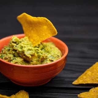 Bowl of Guacamole (12oz)