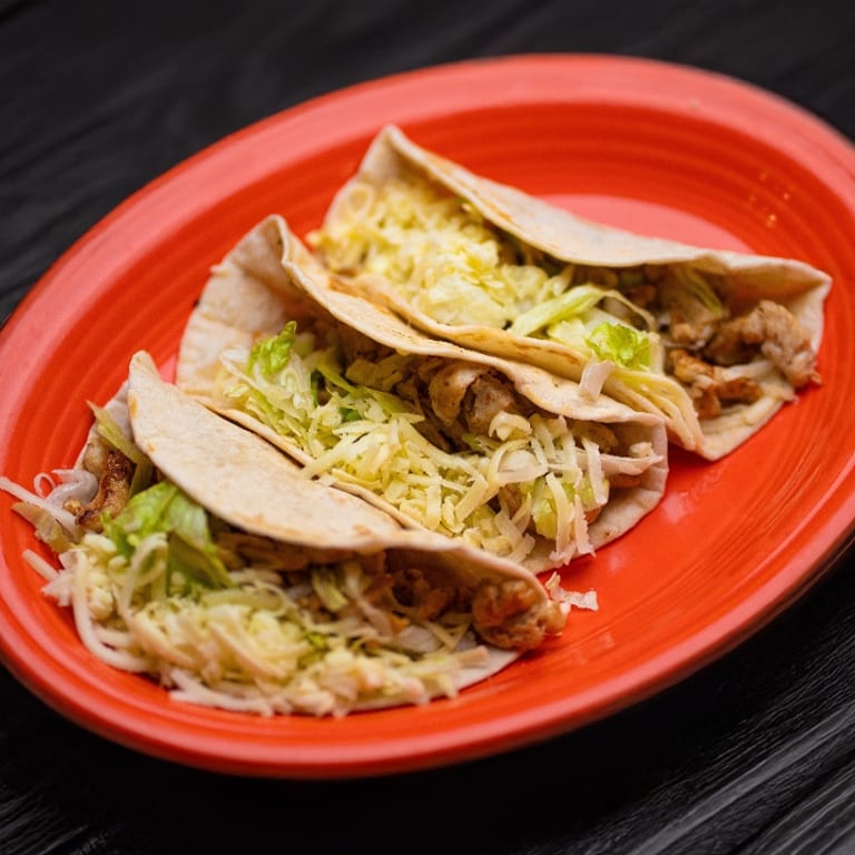 Taco Delights: Authentic Mexican Flavors