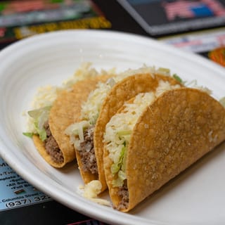 (3) Tacos