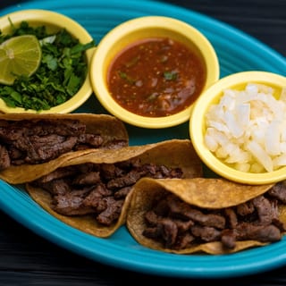 Street Tacos