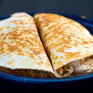(2) Beef Quesadillas