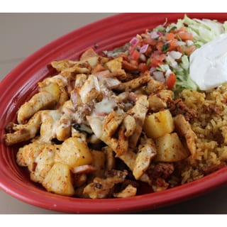 Pollo Hawaiano