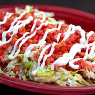 Enchiladas Supremas