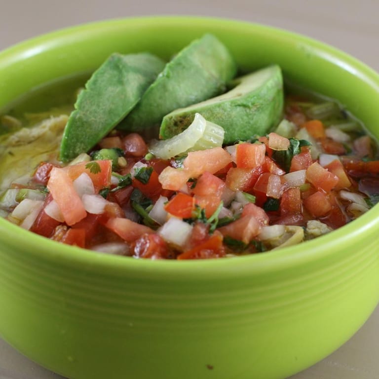 Savory Soups to Savor