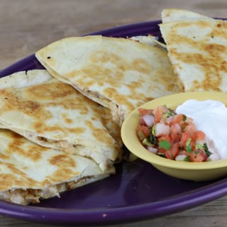 (1) Quesadilla Grill Chicken
