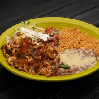 L - Fajita Chicken