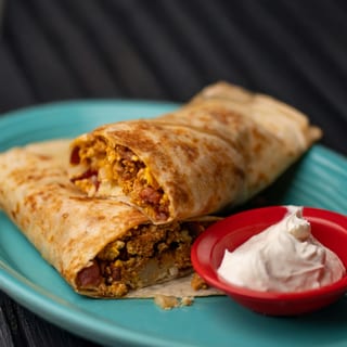 Breakfast Burrito