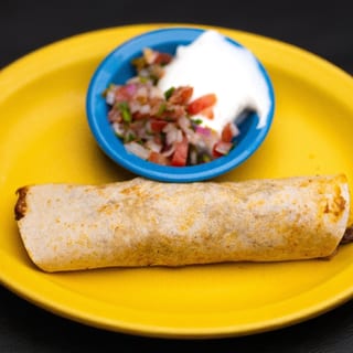 Burrito Jalisco Steak
