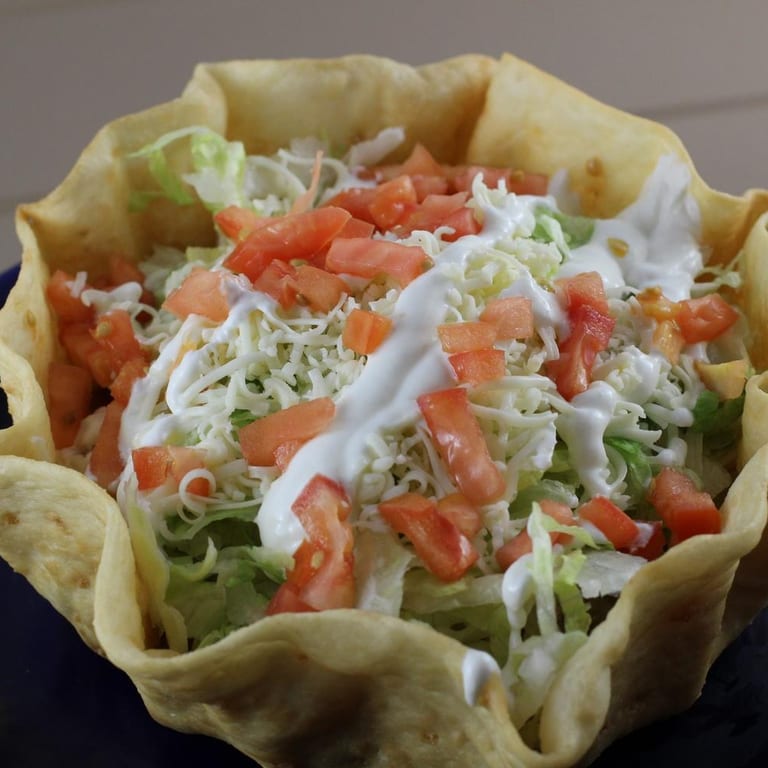 Delicious Taco Salad Options