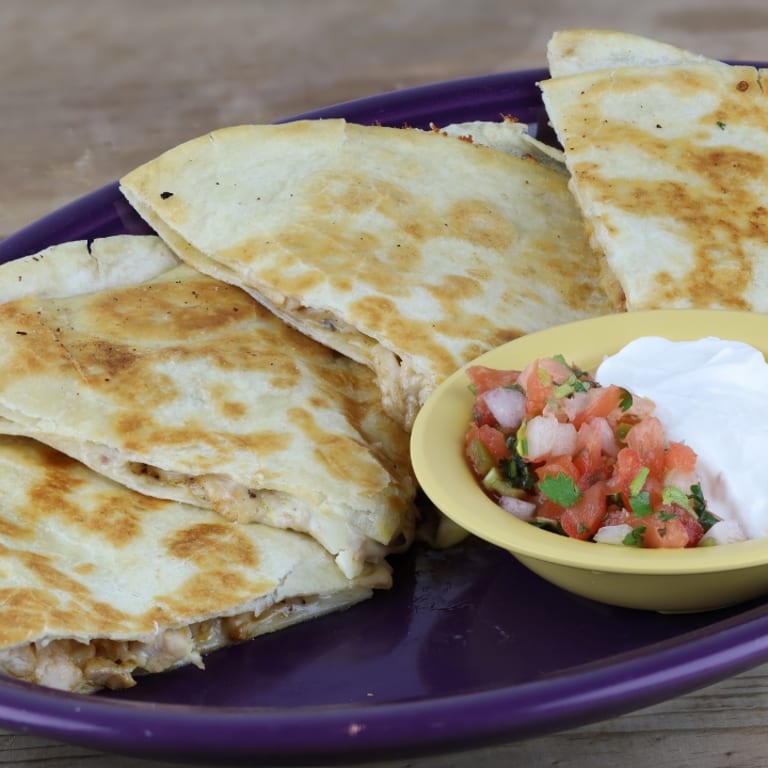 Delicious Quesadilla Creations