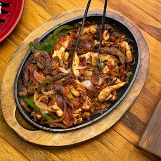 D- Mix Fajita