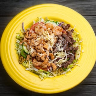 Border Salad