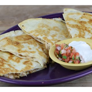 Grilled Quesadilla Jalisco