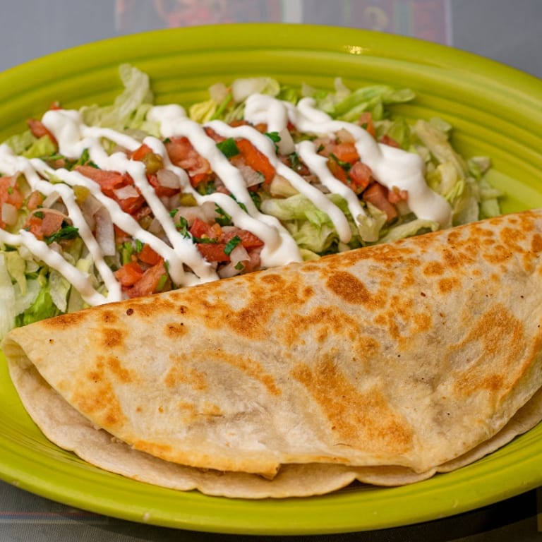 Delicious Quesadilla Options