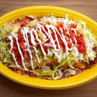 Burritos Deluxe