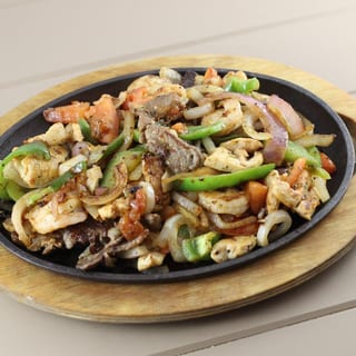 Fajitas Texanas