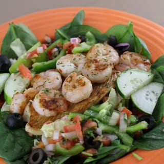 Seafood Salad