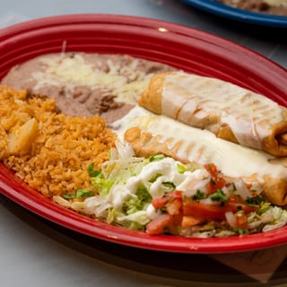 CHIMICHANGAS