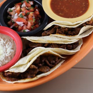 (1) Taco Grill Steak
