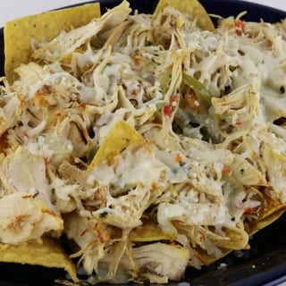 (H) Nachos Chicken
