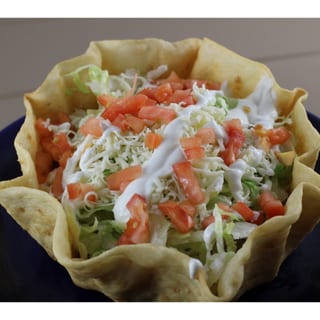 (H) Taco Salad