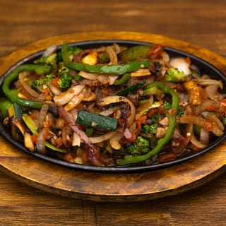 Veggie Fajita Dinner