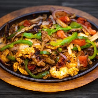 D- Fajita Texana